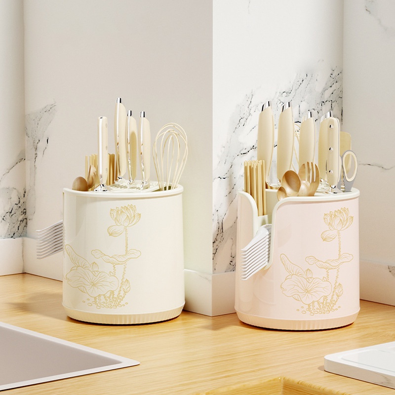 Kệ Để Muỗng Đũa Đa Năng Tiện Dụng Cho Nhà Bếp