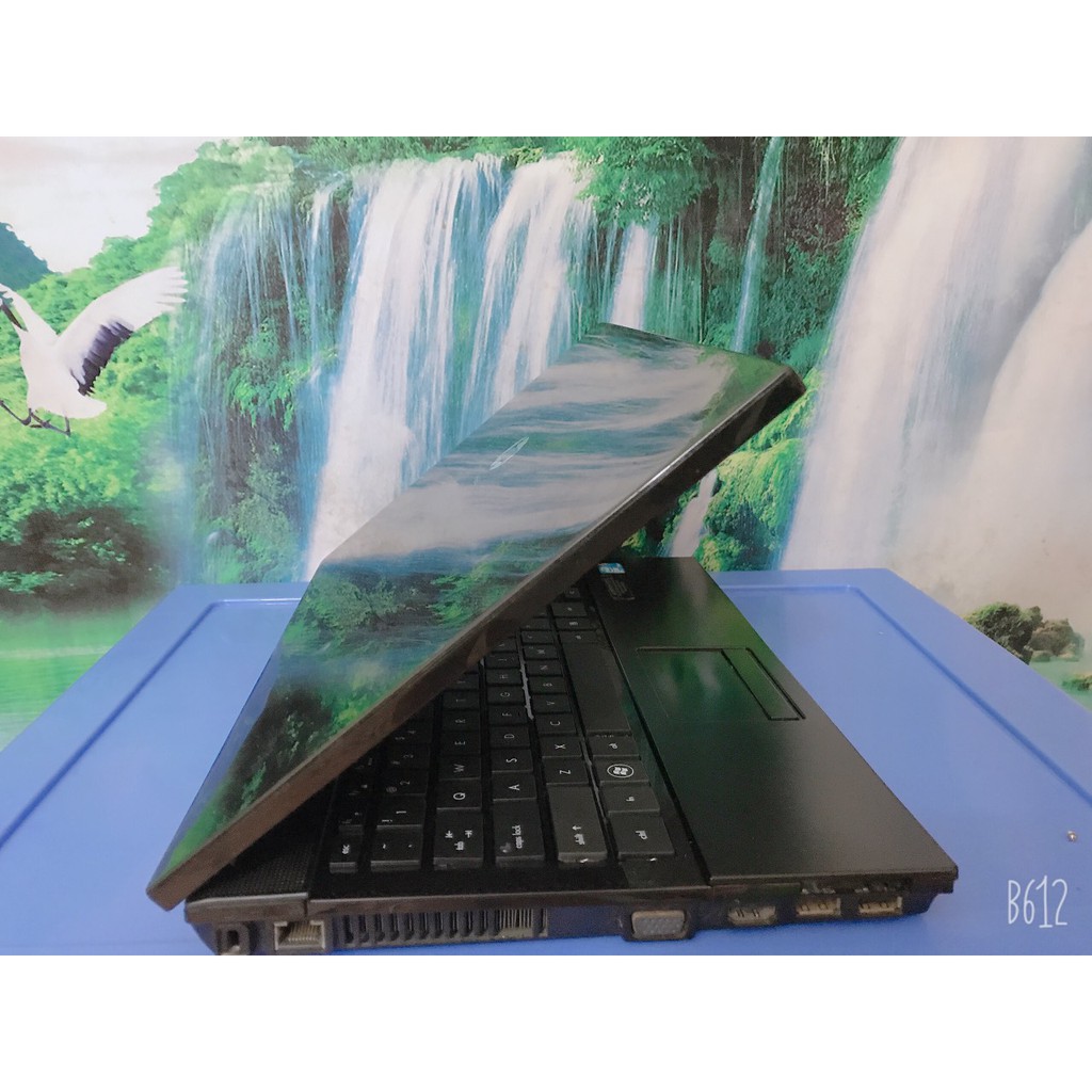 laptop HP 4410S core2 giá rẻ dùng cho văn phòng,học tập còn tốt