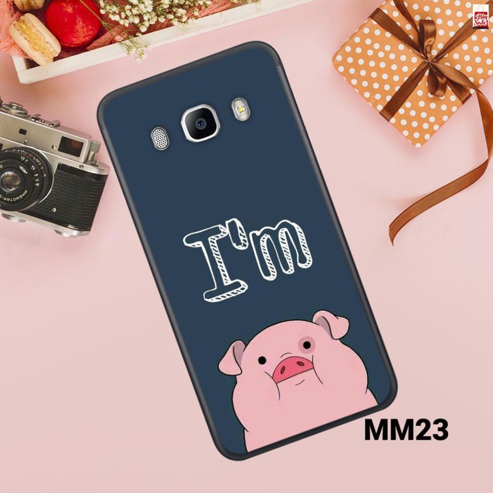 Ốp SAMSUNG J5 - J7 in hình thú cưng cực CUTE dành cho dế yêu cute