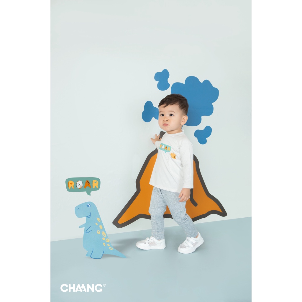 Chaang Quần jogger cho bé trai Pony&amp;Dino