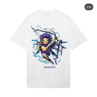 Pass áo của nowsaigon ( kèm ảnh thật )