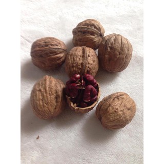 Quả óc chó đỏ 1kg