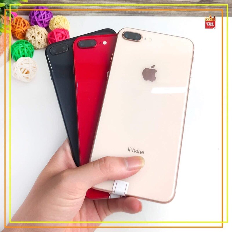 điện thoại iphone 8 Plus quốc tế