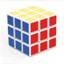 Rubik - Khối lập phương kì diệu