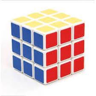 Rubik - Khối lập phương kì diệu
