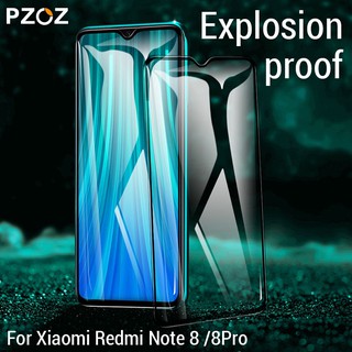 Kính cường lực bảo vệ toàn màn hình cho Xiaomi Redmi Note 8 Pro