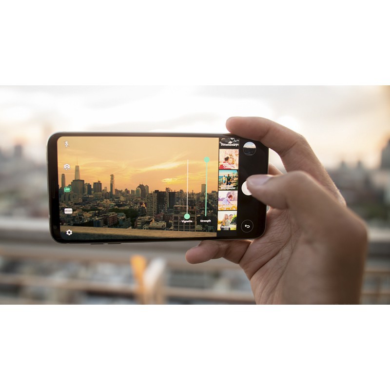 Điện thoại LG V30 ThinQ ram 4G rom 128G, máy Chính Hãng, Camera chính: Dual 16 MP, Cày Game mượt - BC 03