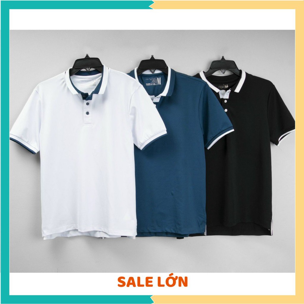 Áo Thun Nam Tay Ngắn | Áo Phông Nam Tay Lỡ Cổ Đứng Thời Trang Cao Cấp A02-63 nguyenlinh_shop3
