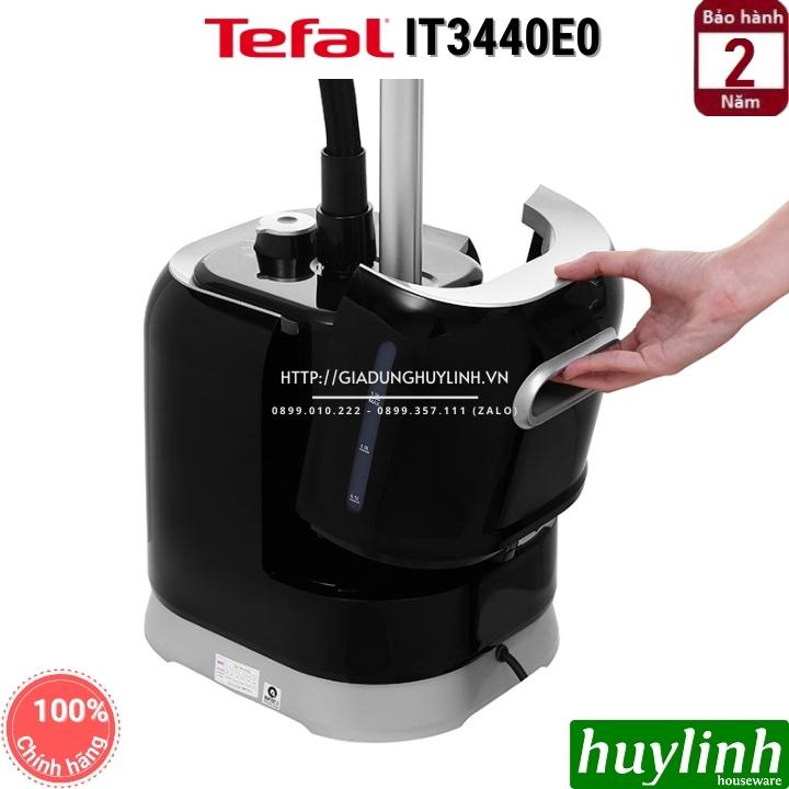 [Mã ELHAMS5 giảm 6% đơn 300K] Bàn ủi hơi nước dạng đứng Tefal IT3440E0 - 1800W