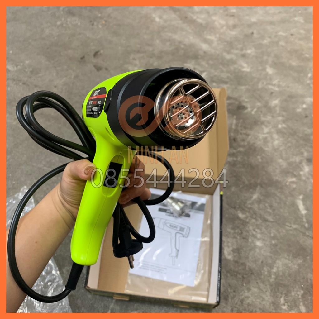 [CHÍNH HÃNG] Máy khò nhiệt - Máy khò màng co 2000W XCORT