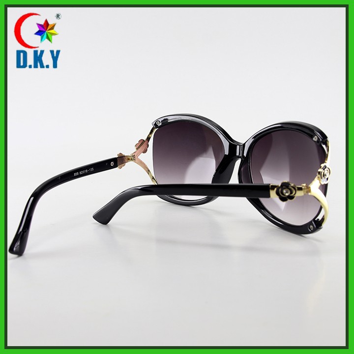 Kính mát nữ thời trang chống nắng đi đêm đạt chuẩn UV400, phụ kiện thời trang kính mát đi biển cao cấp full box chống | BigBuy360 - bigbuy360.vn