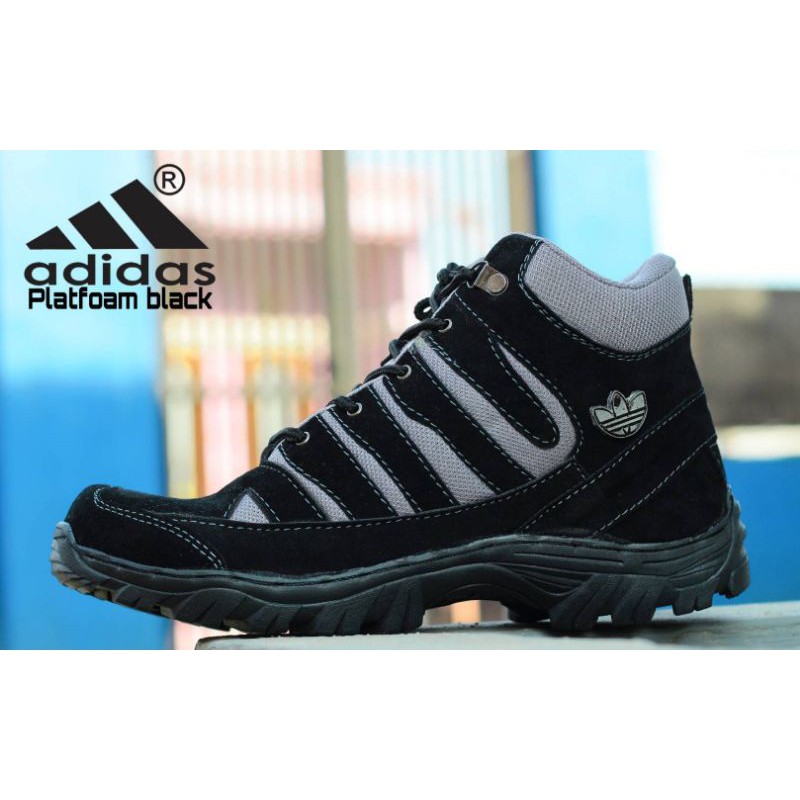 Giày Bốt Adidas Pdl Cảnh Sát Thiết Kế Năng Động Hợp Thời Trang