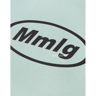 Áo thun MMLG xanh mint