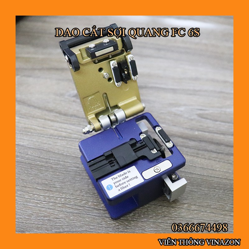 Dao Cắt Sợi Quang FC - 6S