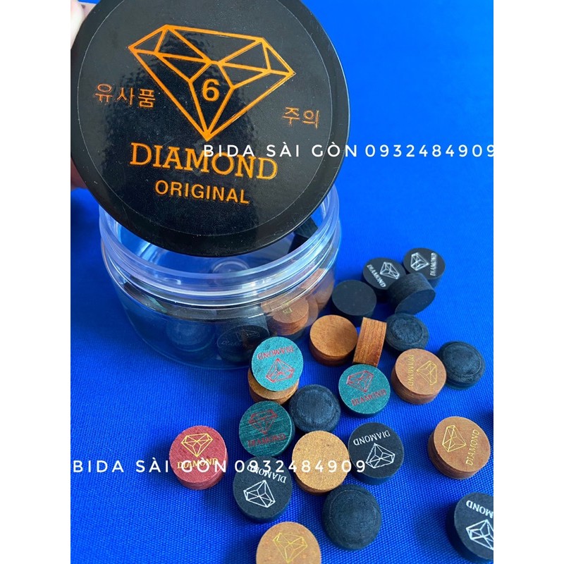 [VIP] Đầu cơ bida Diamond