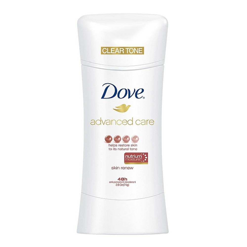 Lăn khử mùi Dove Advanced Care 74g