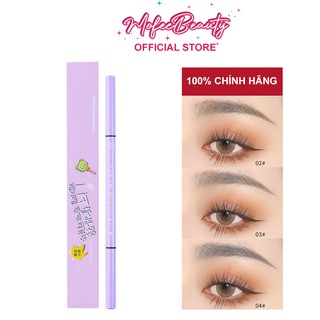 Chì kẻ chân mày xixi sắc nét , bền màu - xixi thin eyebrow pencil