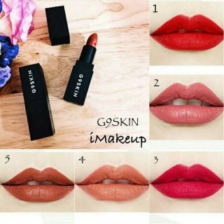 Son thỏi g9skin first lipstick