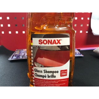 Dung dịch rửa xe Sonax Gloss Shampoo