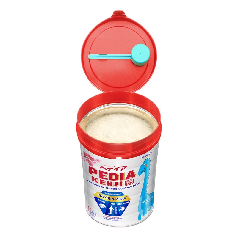 Sữa Pedia Kenji 2+ ( 2 đến 10 tuổi) 850g