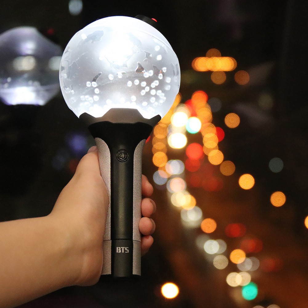 Light stick BTS phiên bản 2