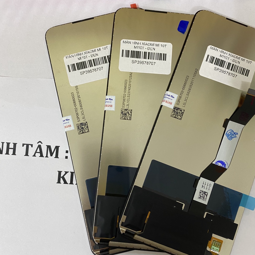 MÀN HÌNH xIAOMI MI10T MI 10T Pro / K30S Full bộ
