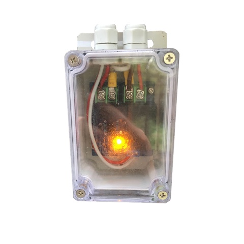 Công tắc chống giật phao bể nước bơm điện gia đình - hộp đựng ngoài trời tiêu chuẩn IP66 - BMP-NT10A