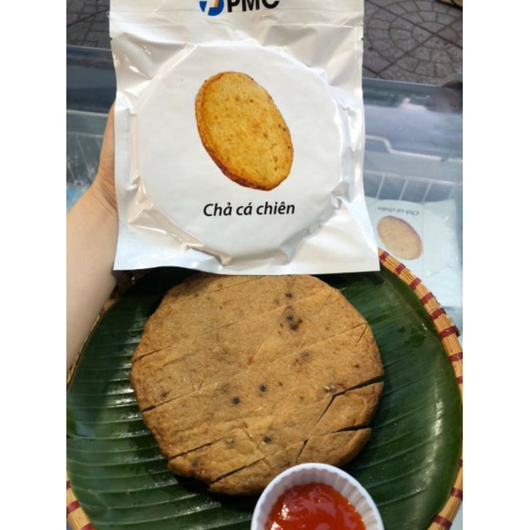 (Giao hỏa tốc) Chả cá chiên Nha Trang | BigBuy360 - bigbuy360.vn