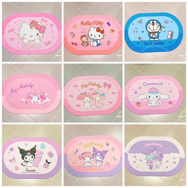 Thảm Kitty 40*60cm Hello Kitty