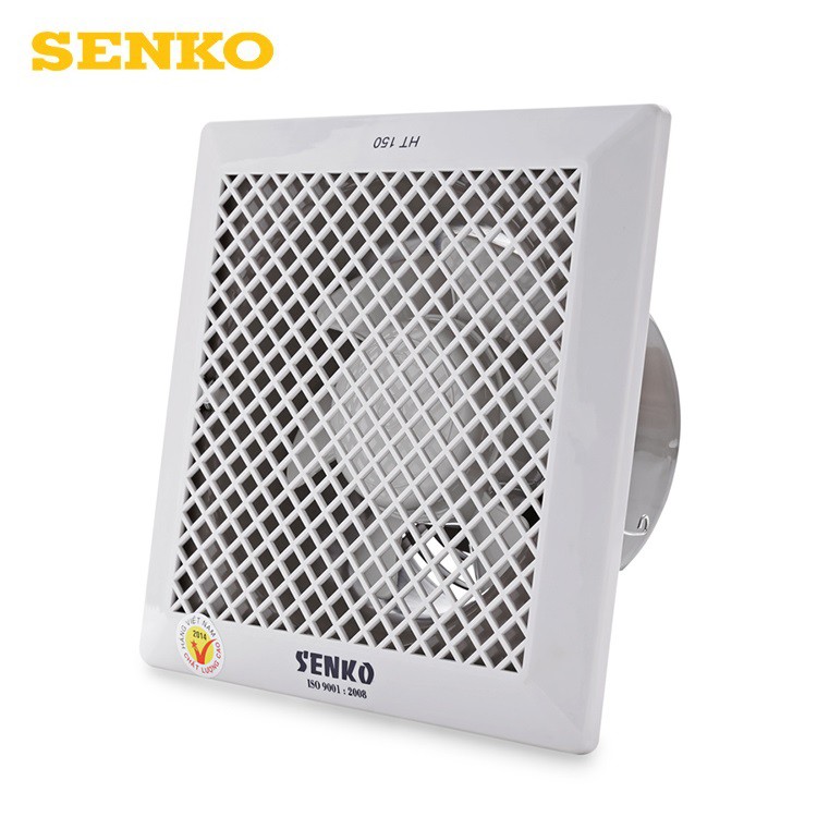 Quạt hút thông gió âm trần 30W Senko HT150