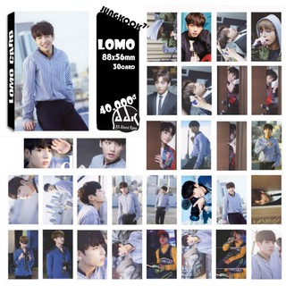 [BTS] Lomo (Card hình) DICON BTS