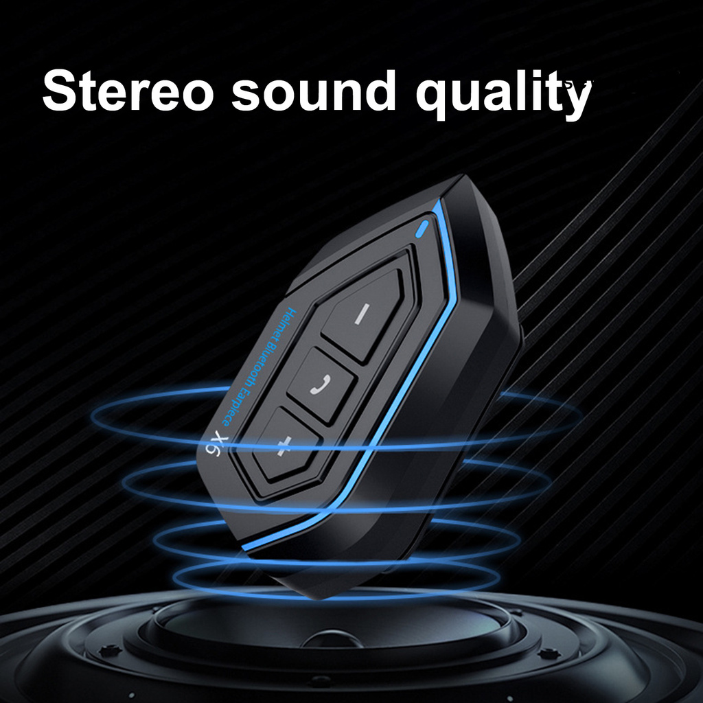 Tai Nghe Sev-X6 Bluetooth 5.0 Giảm Tiếng Ồn Kèm Phụ Kiện