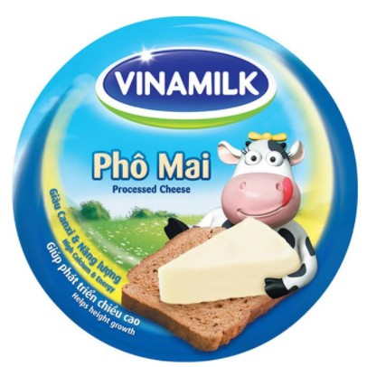 PHÔ MAI VINAMILK - HỘP GIẤY 120G