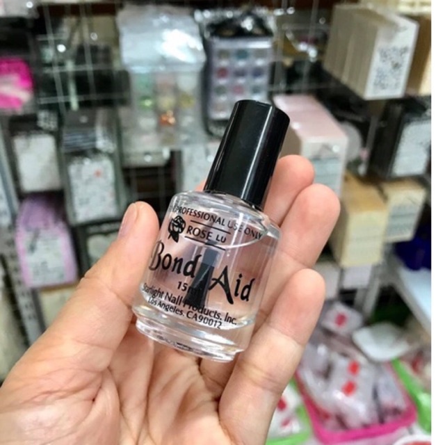 Kiềm dầu Bond aid, khử dầu móng sơn gel hàng chính hãng