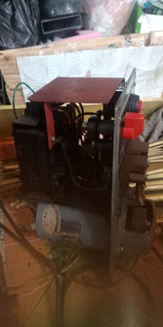 Máy hàn Luõi cưa lọng.2kva.3kva