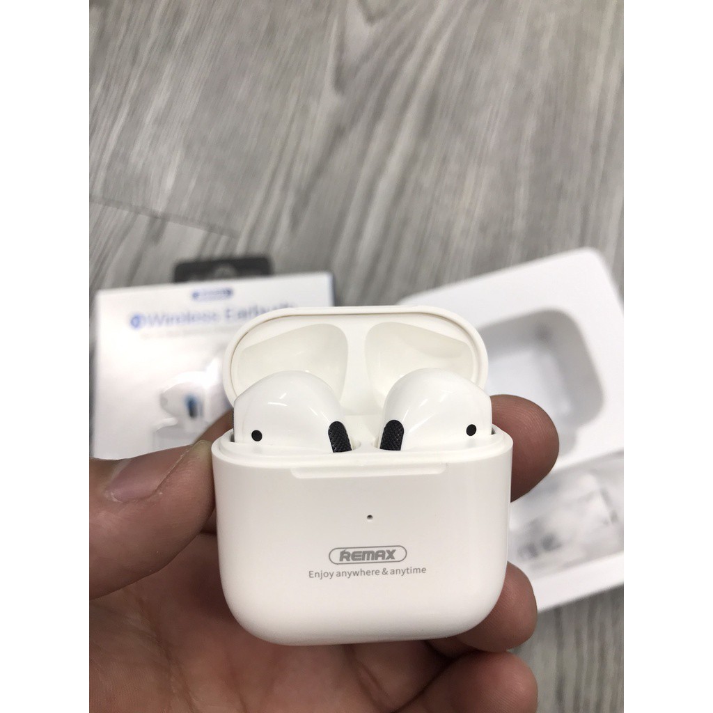 Tai nghe Bluetooth chống ồn, tai nghe không dây TWS gaming pubg REMAX TWS10 ICYBERNET