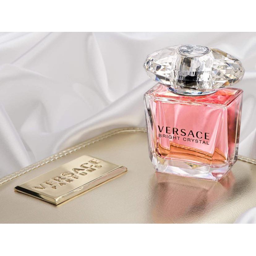 💐 Nước hoa ersace bright crystal 10ml - Tiệm nước bông