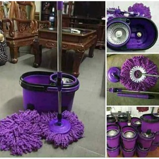 Chổi lau nhà rô bốt