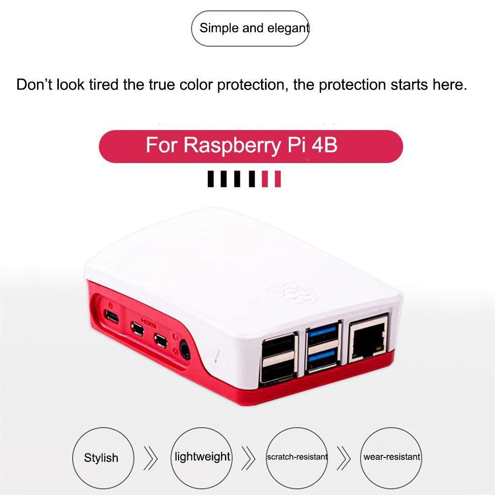 Vỏ Bảo Vệ Chống Bụi Cho Raspberry Ốp