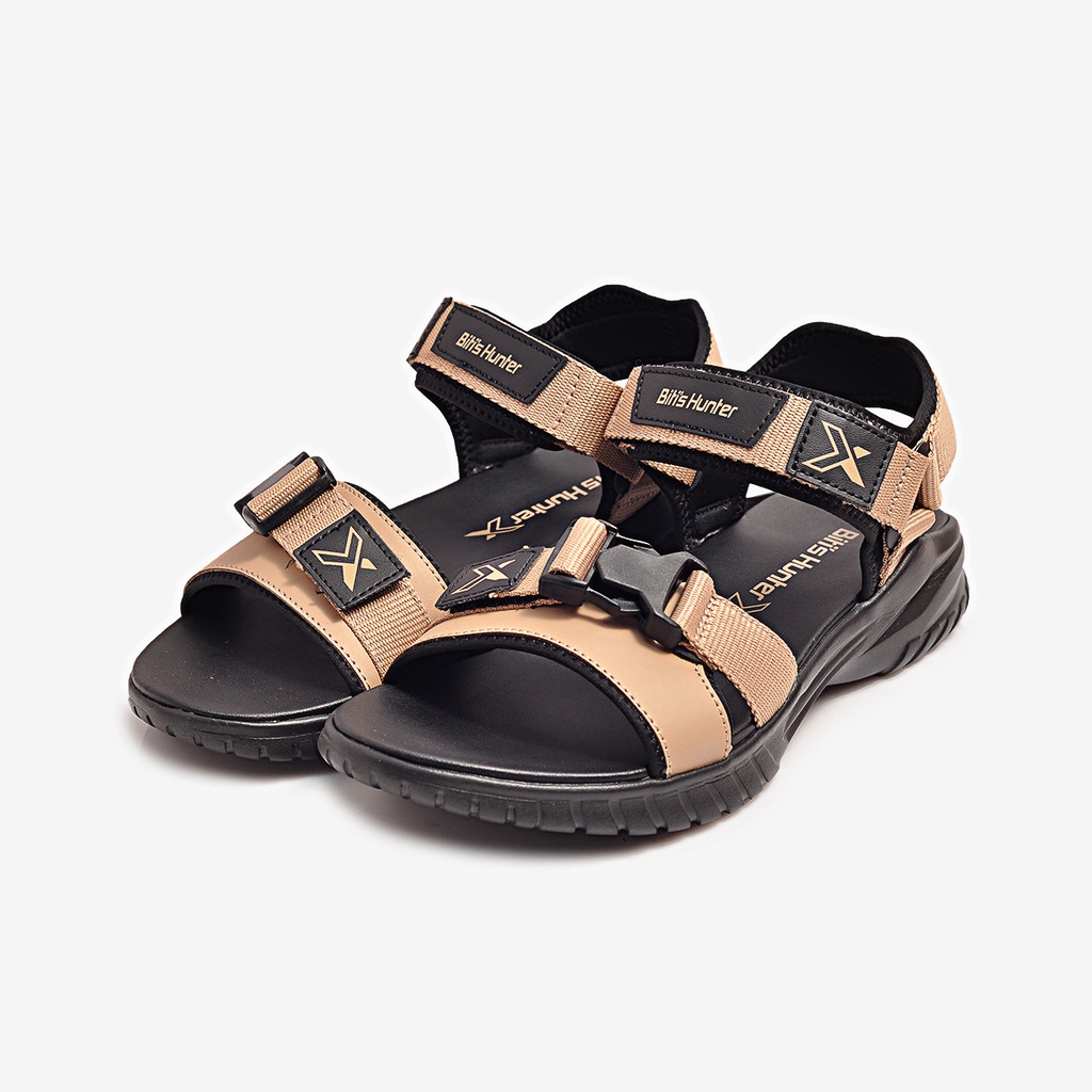 Sandal Nam Eva Phun Biti's Hunter DEMH01000NAU (Nâu)
