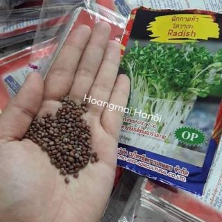 RAU CẢI MẦM THÁI LAN