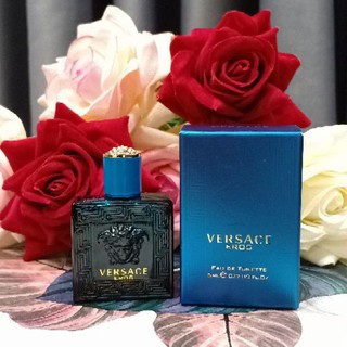 Nước hoa Versace Eros For Men (EDT) 5ml Auth 💯%