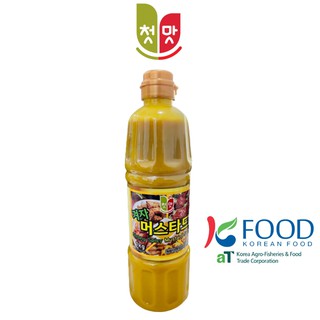 MÙ TẠT MẬT ONG CHUNGWOO 1KG