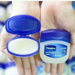 Sáp dưỡng ẩm Vaseline original 100% pure petroleum jelly 49g