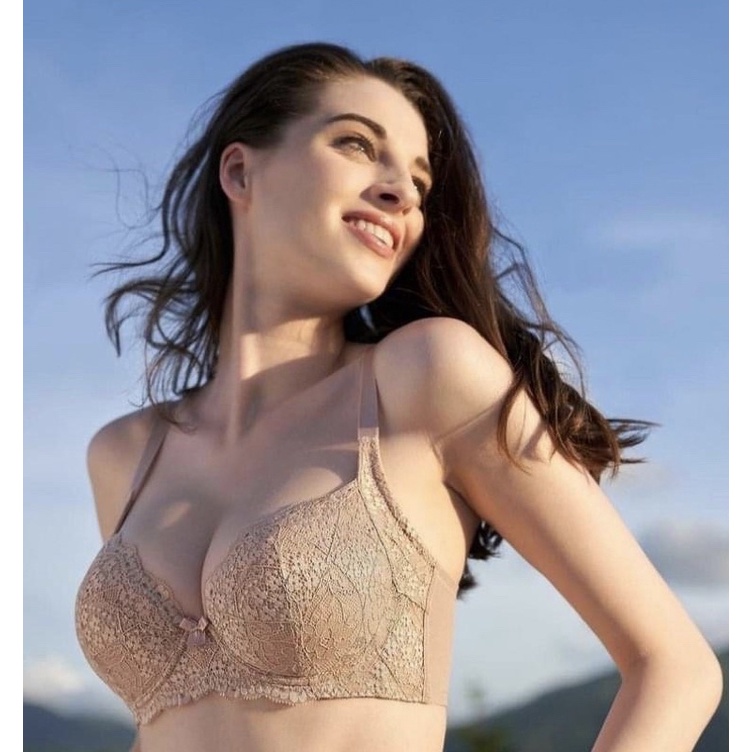 Áo lót nữ Triumph Simply Sculpt Blossom Wp  E002469