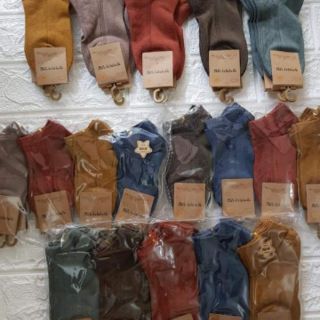 Combo 10 đôi tất
