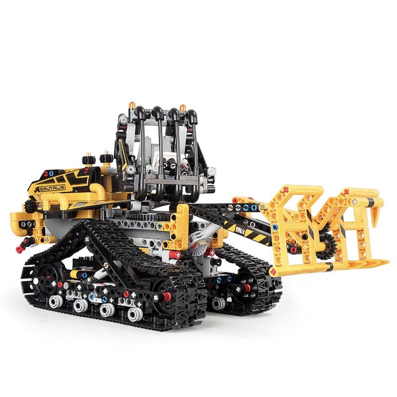 [GIÁ ƯU ĐÃI] LEGO Lắp Ráp Siêu Máy Xúc TECHNIC (2IN1) Loại To 11300