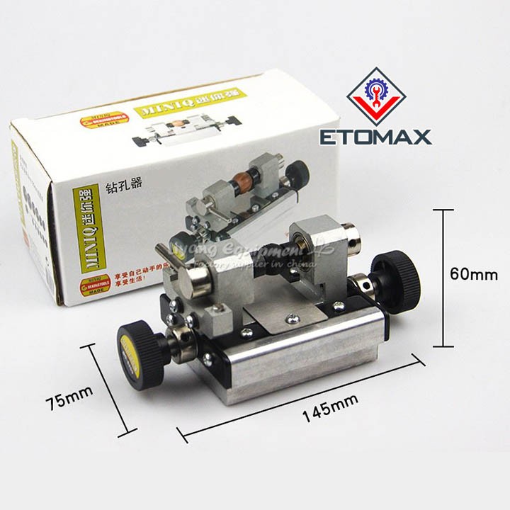 Ê tô kẹp hạt tròn MINIQ BG6259