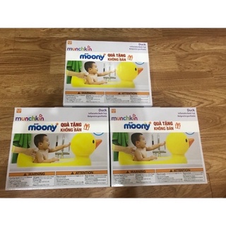 PHAO BƠI CON VỊT MUNCHKIN