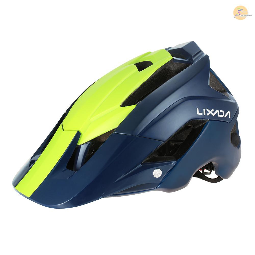 Mũ Bảo Hiểm Xe Đạp Siêu Nhẹ Lixada 13 Lỗ Thông Gió